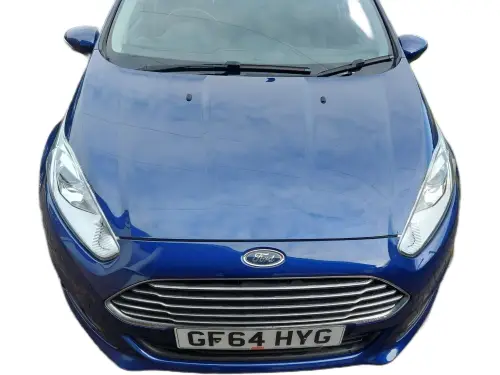 Ford Fiesta GF64 HYG