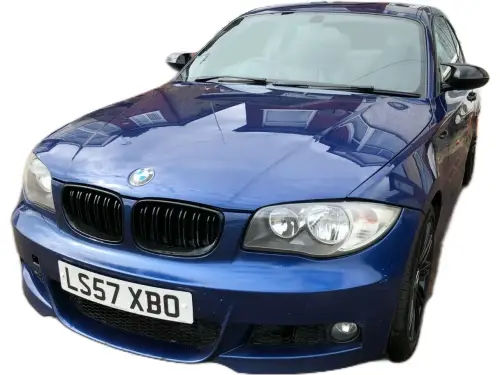 BMW 123d M Sport Coupe LS57 XBO