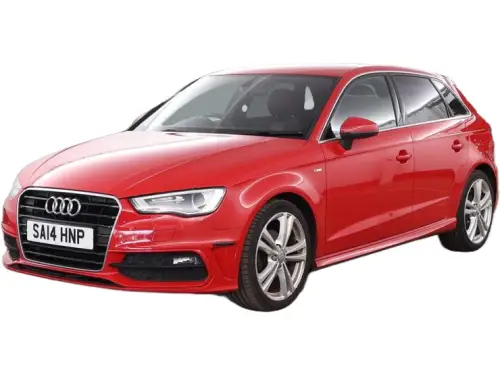 Audi A3 SA14 HNP