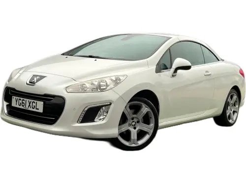 Peugeot 308 YG61 XGL