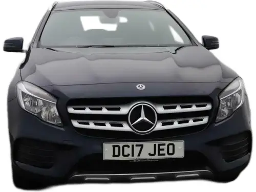 Mercedes-Benz GLA 200 AMG Line D 4MATIC Auto DC17 JEO