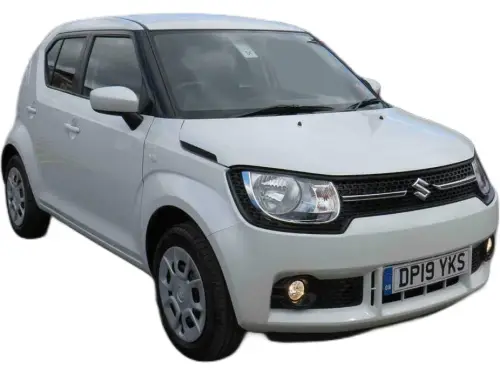 Suzuki Ignis SZ3 Dualjet DP19 YKS