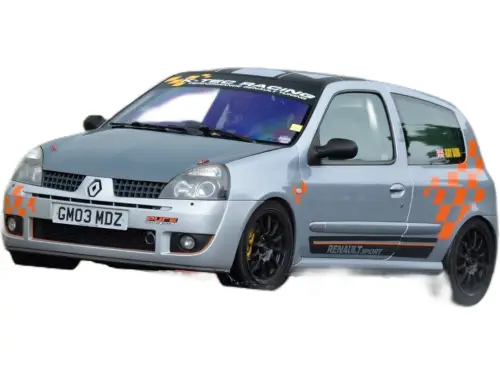 Renault Clio GM03 MDZ