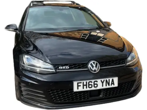 Volkswagen Golf FH66 YNA