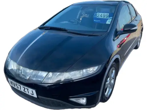 Honda Civic HV57 ZTJ