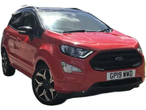 Ford Ecosport GP19 WWD