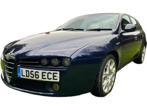 Alfa Romeo 159 LD56 ECE