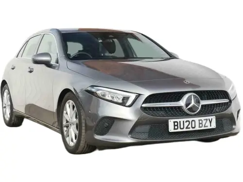 Mercedes-Benz A 180 Sport Executive Auto BU20 BZY