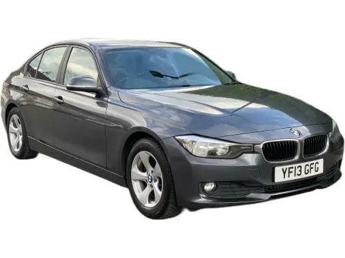 BMW 320d Efficientdynamics Auto YF13 GFG