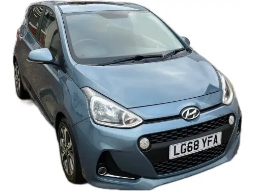 Hyundai I10 LG68 YFA
