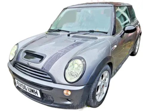 MINI Mini Cooper S OV06 UMH
