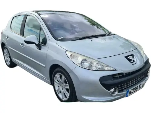 Peugeot 207 SE Premium HDi KO08 YLU