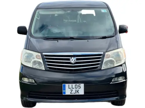 Toyota Alphard LL05 ZJK