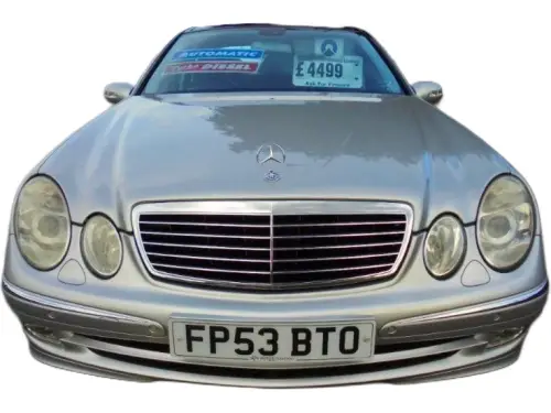 Mercedes-Benz E FP53 BTO