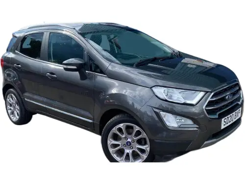 Ford Ecosport SD20 BXP