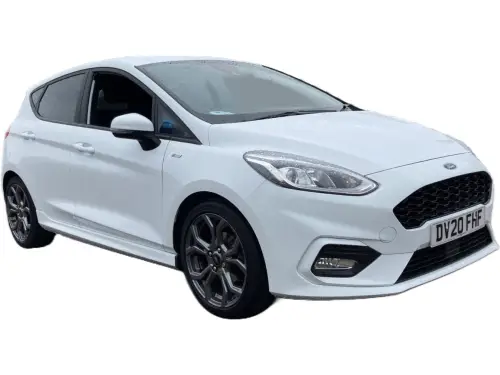 Ford Fiesta ST-Line Edition Turbo DV20 FHF