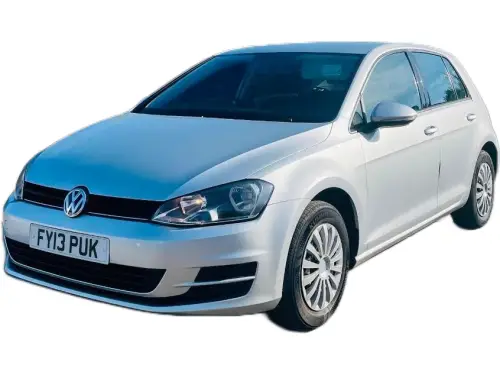 Volkswagen Golf FY13 PUK