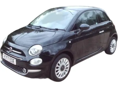 Fiat 500 EY17 EOE