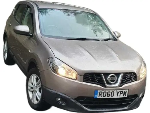 Nissan Qashqai Acenta dCi RO60 YPM