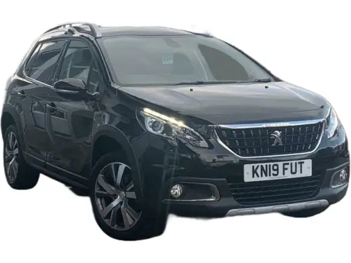 Peugeot 2008 Allure S/S KN19 FUT