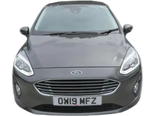 Ford Fiesta OW19 MFZ