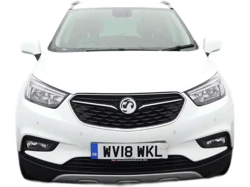 Vauxhall Mokka WV18 WKL