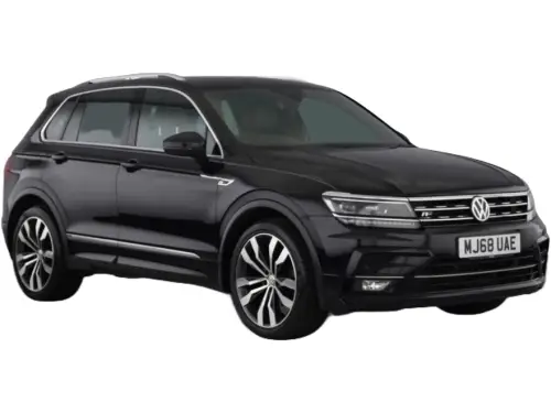 Volkswagen Tiguan MJ68 UAE