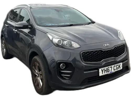 Kia Sportage YH67 CGK