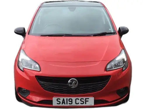 Vauxhall Corsa SA19 CSF