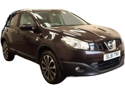 Nissan Qashqai SL61 TNV