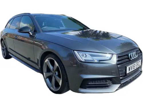 Audi A4 WV18 ERZ