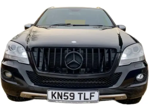 Mercedes-Benz ML KN59 TLF