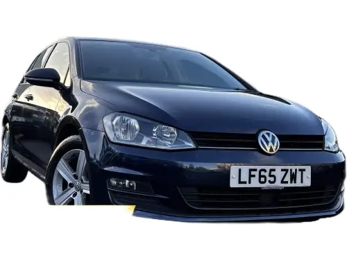 Volkswagen Golf LF65 ZWT