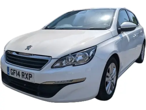 Peugeot 308 GF14 RXP