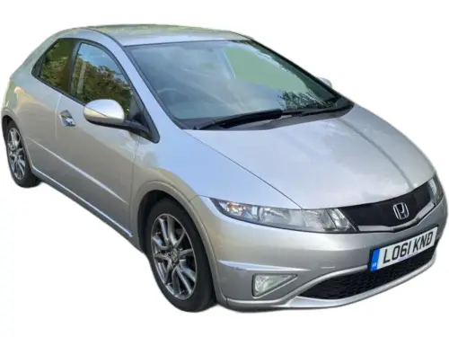 Honda Civic LO61 KND