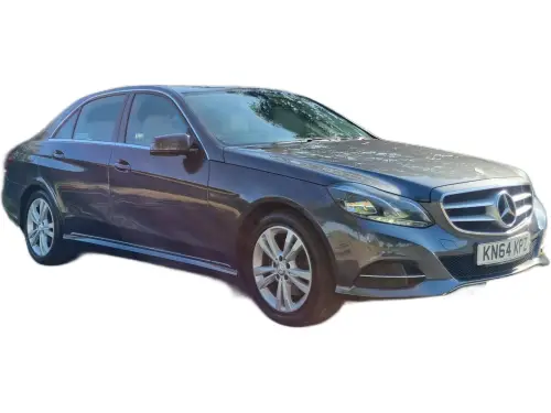 Mercedes-Benz E KN64 KPZ