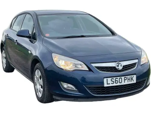 Vauxhall Astra Exclusiv 98 LS60 PHK