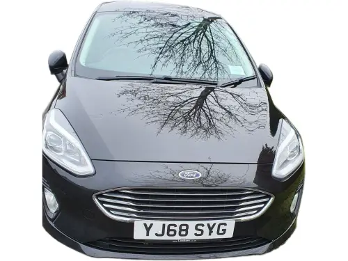 Ford Fiesta YJ68 SYG