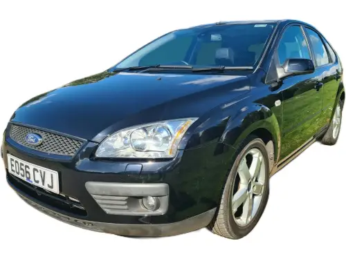 Ford Focus Ghia D A EO56 CVJ
