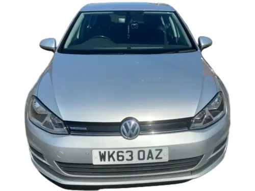 Volkswagen Golf Bluemotion TDI WK63 OAZ