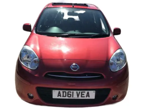 Nissan Micra Acenta DIG-S AD61 VEA