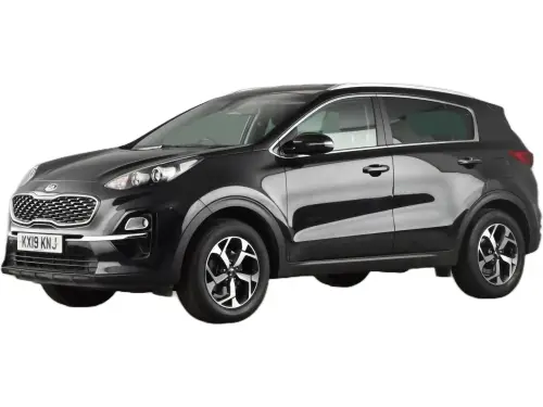 Kia Sportage KX19 KNJ