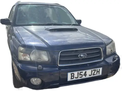 Subaru Forester BJ54 JZH