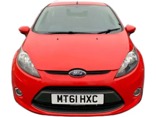 Ford Fiesta Edge 60 MT61 HXC