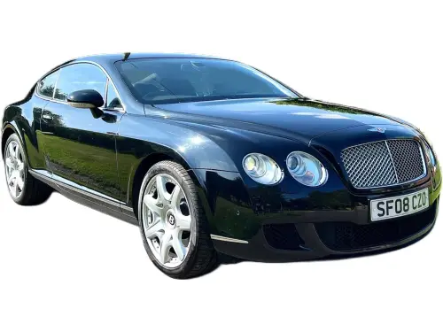 Bentley Continental SF08 CZO