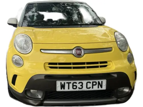Fiat 500L WT63 CPN