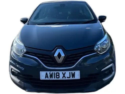 Renault Captur AW18 XJW