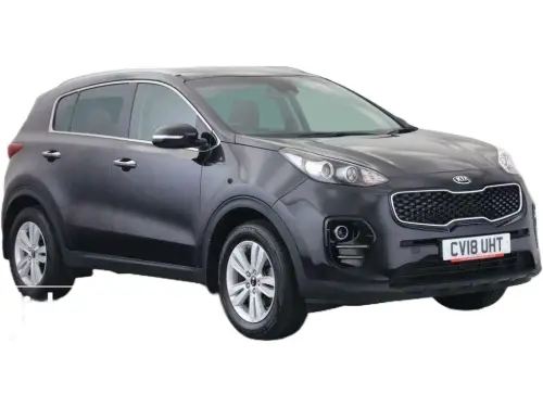 Kia Sportage 2 ISG CV18 UHT