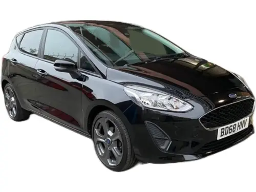 Ford Fiesta BD68 HNV
