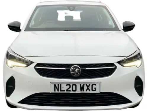 Vauxhall Corsa SE NL20 WXG